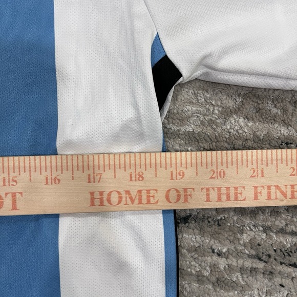 Argentina Messi #10 Jersey Size Medium Men's Short Sleeve Soccer Football REP* - Picture 3 of 5